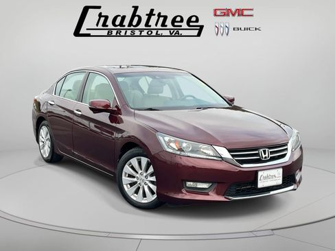 Used 2013 Honda Accord EX-L image 1
