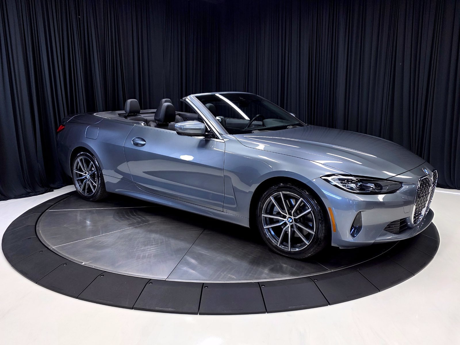 Used 2022 BMW 430i xDrive Convertible w/ Premium Package AWD/4WD image 15