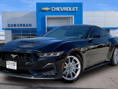 Used 2024 Ford Mustang GT Premium