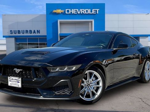 Used 2024 Ford Mustang GT Premium RWD image 1