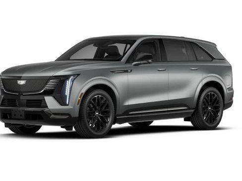 New 2026 Cadillac Escalade IQ Sport 1 AWD/4WD image 6