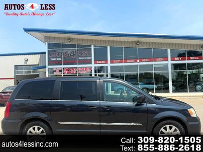 Used 2013 Chrysler Town & Country Touring