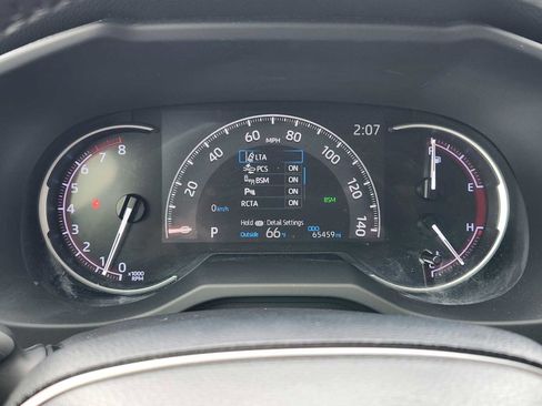 Used 2019 Toyota RAV4 Limited image 16