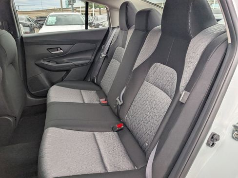 New 2026 Nissan Sentra SV FWD image 19