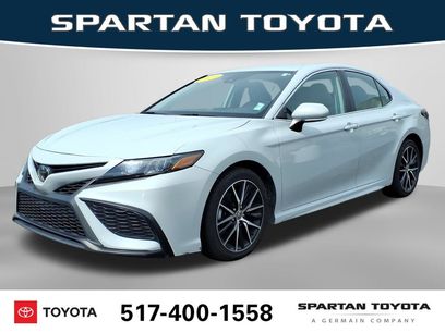 Used 2023 Toyota Camry SE