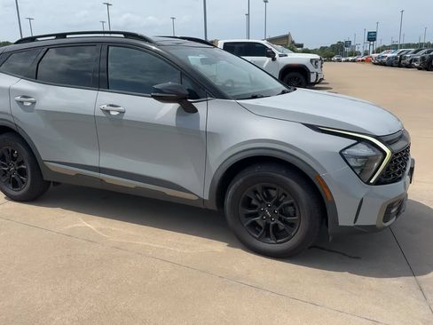 Used 2023 Kia Sportage X-Pro AWD/4WD image 3