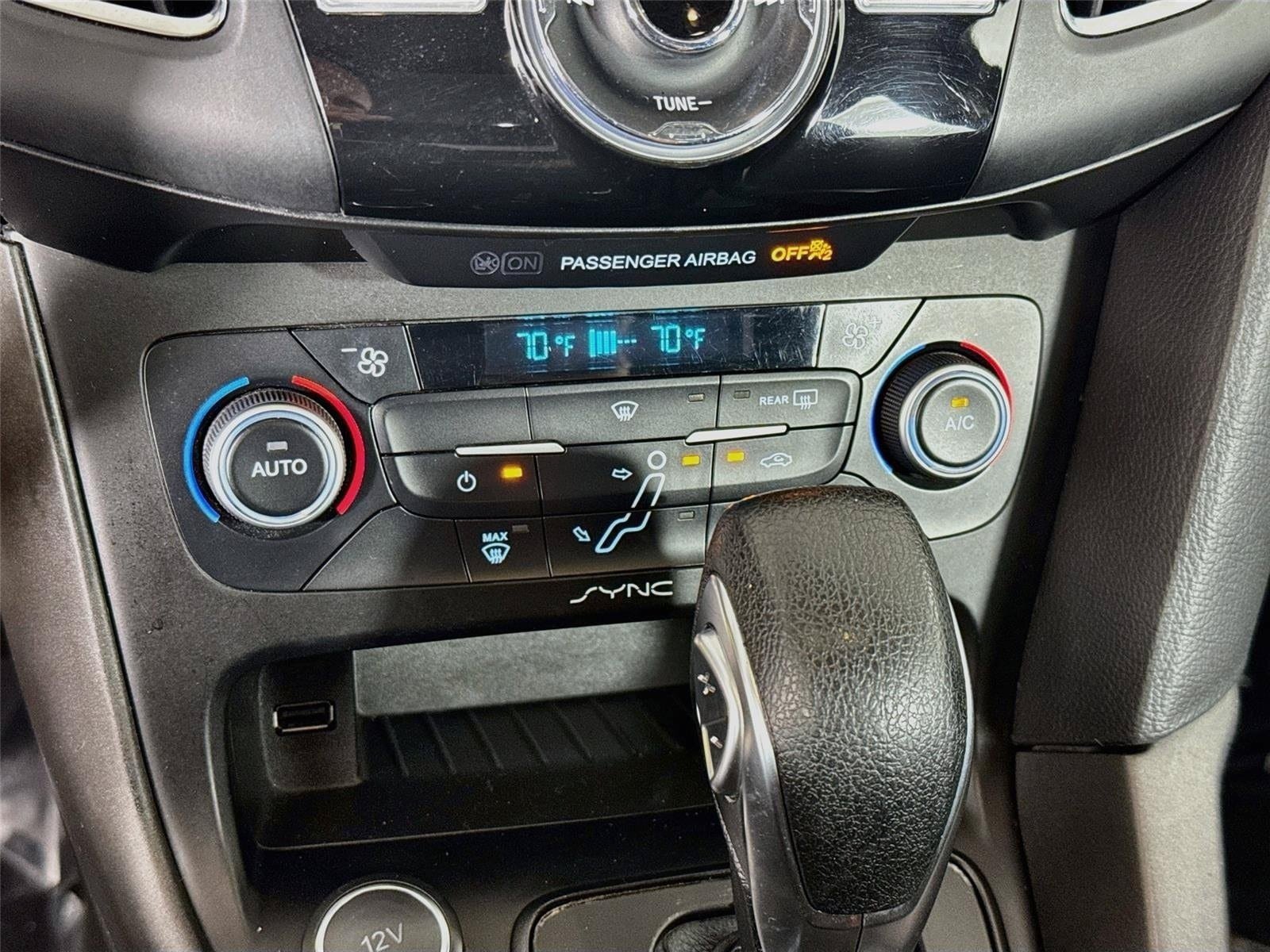 Used 2017 Ford Focus SEL FWD image 18