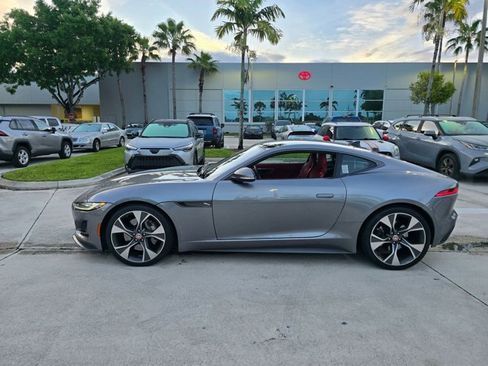 Used 2021 Jaguar F-TYPE First Edition RWD image 8