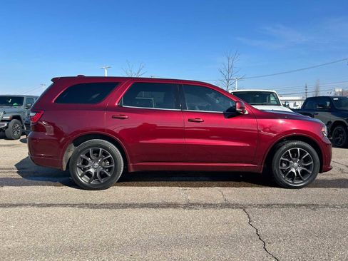 Certified 2018 Dodge Durango R/T w/ Technology Group image 14