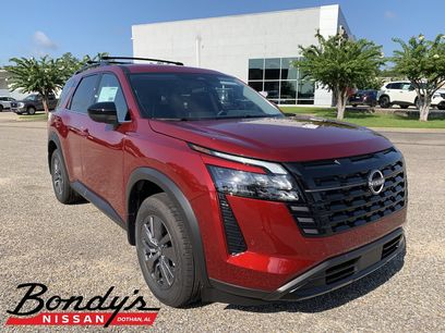 New 2026 Nissan Pathfinder SV