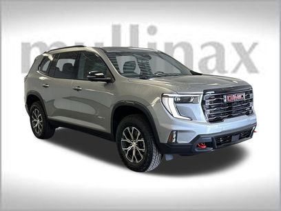 New 2025 GMC Acadia AT4 w/ Super Cruise Package