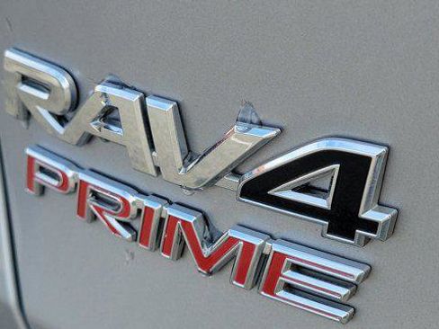 Used 2024 Toyota RAV4 XSE w/ Weather Package image 7