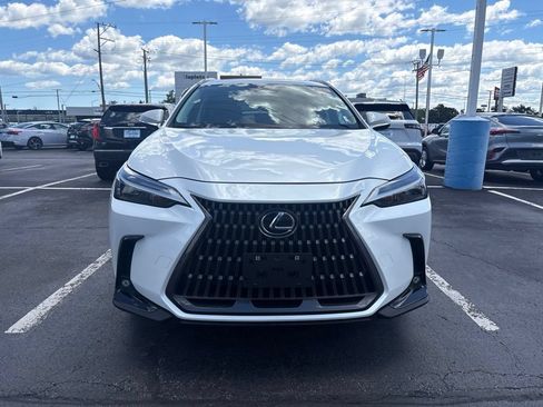 Used 2024 Lexus NX 250 AWD w/ Cold Area Package image 2