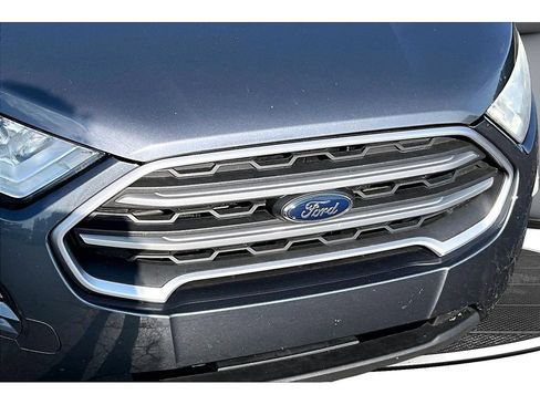 Used 2020 Ford EcoSport SE w/ SE Convenience Package FWD image 53