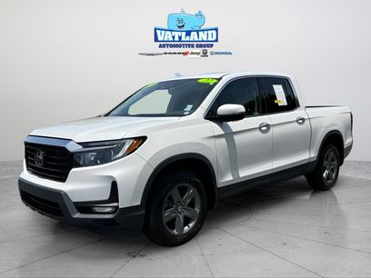 Used 2022 Honda Ridgeline RTL-E