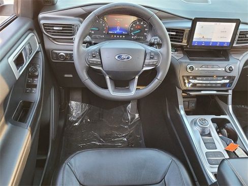Used 2020 Ford Explorer Limited image 7