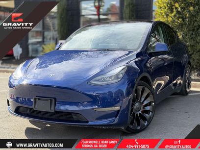 Used 2022 Tesla Model Y Performance