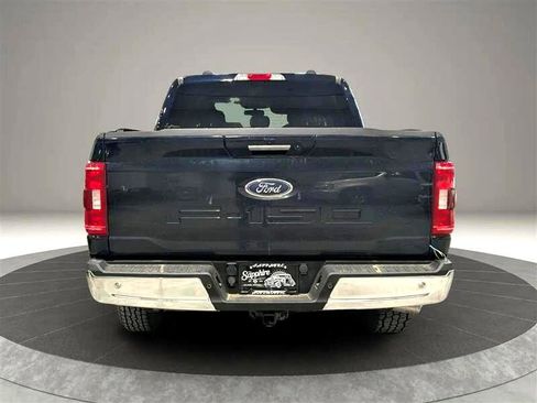 Used 2021 Ford F150 XLT w/ Equipment Group 302A High image 4