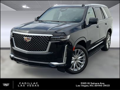 Certified 2023 Cadillac Escalade Premium Luxury