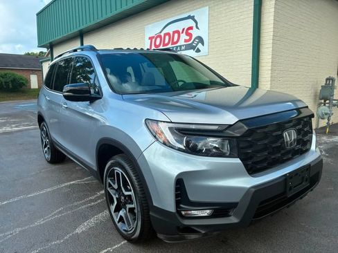 Used 2023 Honda Passport Elite image 5