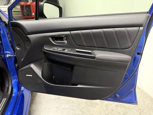 Used 2017 Subaru WRX STI Limited AWD/4WD image 39