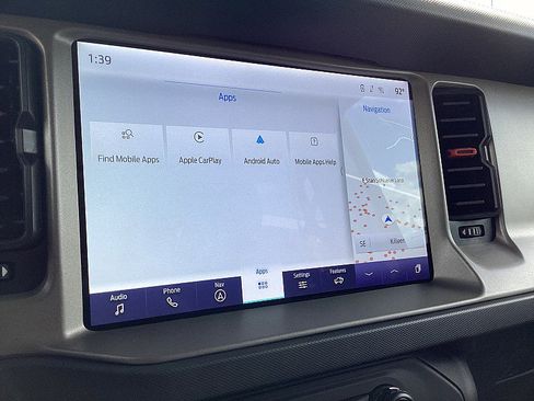 Used 2024 Ford Bronco Raptor w/ Interior Carbon Fiber Pack 6 image 15