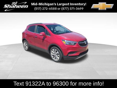 Used 2019 Buick Encore Preferred w/ Safety Package FWD image 1