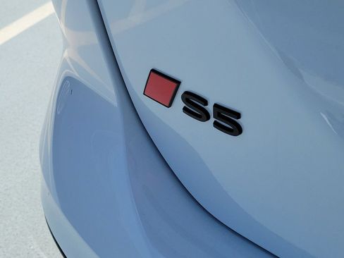 New 2026 Audi S5 Premium Plus AWD/4WD image 5