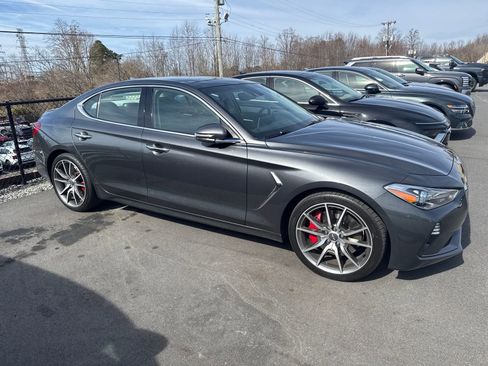 Used 2020 Genesis G70 3.3T w/ Elite Package image 6