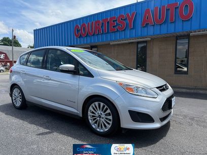 Used 2017 Ford C-MAX SE