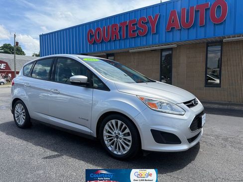 Used 2017 Ford C-MAX SE FWD image 1