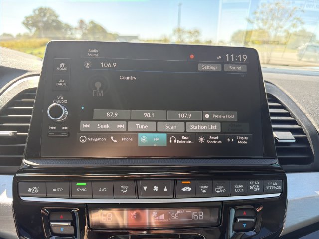 New 2027 Honda Odyssey Touring image 36