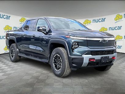 New 2026 Chevrolet Silverado EV Trail Boss w/ Plus Package