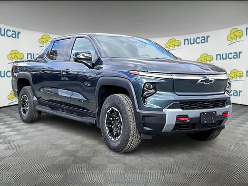 New 2026 Chevrolet Silverado EV Trail Boss w/ Plus Package image 1