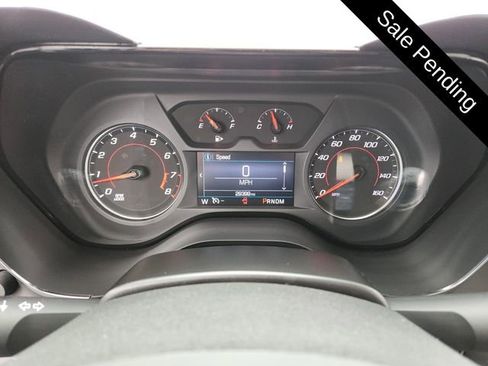 Used 2022 Chevrolet Camaro LT w/ RS Package image 26