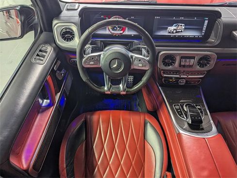 Used 2020 Mercedes-Benz G 63 AMG 4MATIC image 7