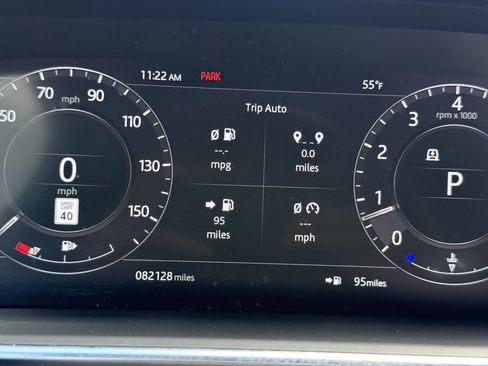Used 2020 Land Rover Range Rover HSE AWD/4WD image 32