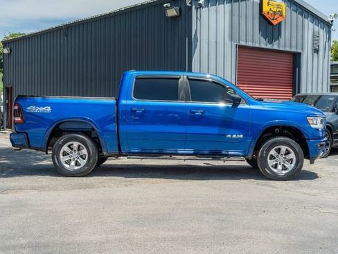 Used 2019 RAM 1500 Laramie w/ Sport Appearance Package image 7