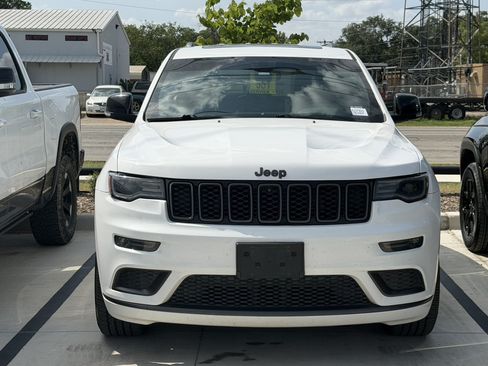 Used 2020 Jeep Grand Cherokee Limited X RWD image 2