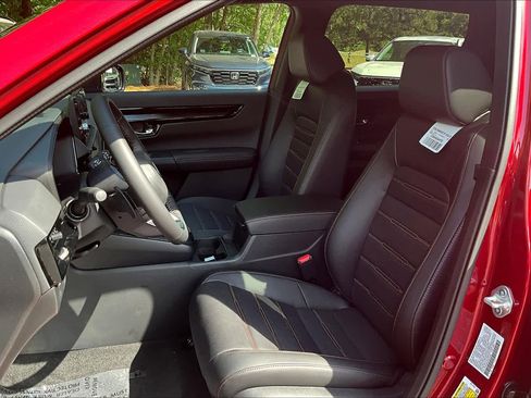 Certified 2025 Honda CR-V Sport Touring image 32