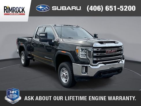 Used 2023 GMC Sierra 2500 SLE w/ SLE Convenience Package AWD/4WD image 1