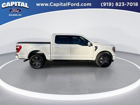 Certified 2023 Ford F150 Lariat w/ Equipment Group 502A High image 9