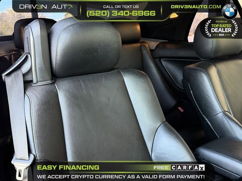 Used 2005 BMW M3 Convertible RWD image 13