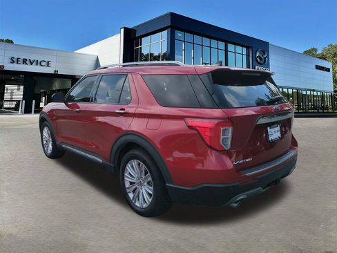 Used 2021 Ford Explorer Limited w/ Equipment Group 301A RWD image 6