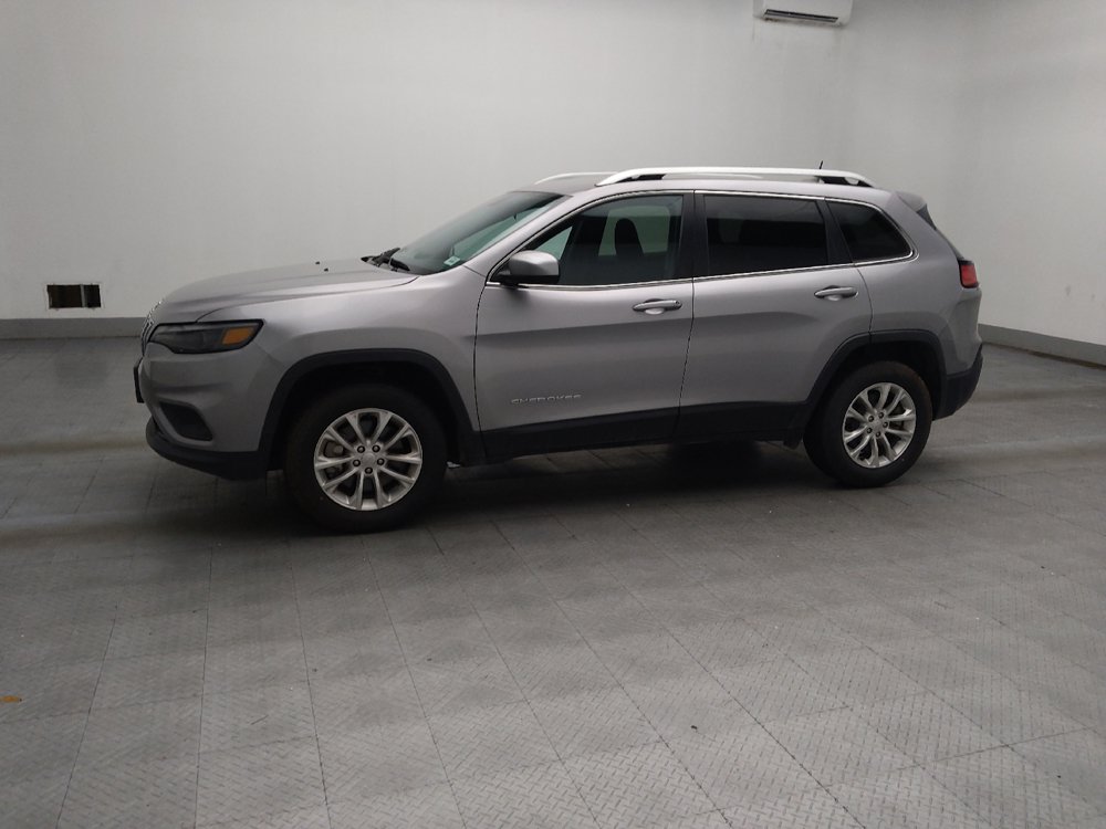 Used 2019 Jeep Cherokee Latitude w/ Popular Appearance Group AWD/4WD image 2