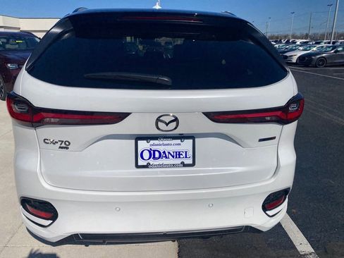 New 2026 MAZDA CX-70 3.3 Turbo S w/ Premium Package AWD/4WD image 5