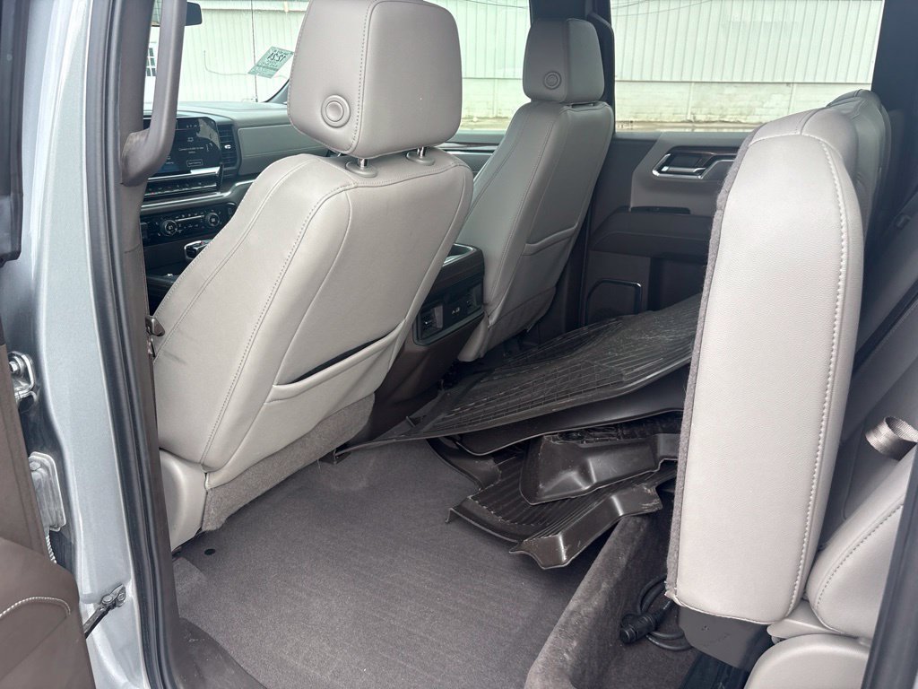 Used 2024 Chevrolet Silverado 1500 RST w/ RST All Star Premium Package AWD/4WD image 18