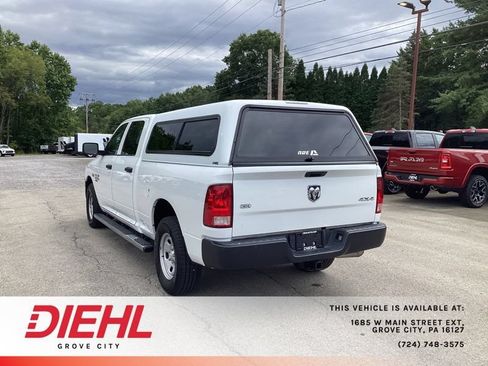 Used 2021 RAM 1500 Tradesman w/ Protection Group AWD/4WD image 5