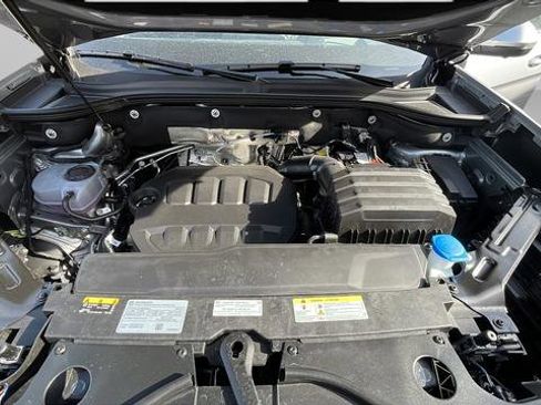 New 2026 Volkswagen Atlas SEL Premium R-Line AWD/4WD image 29