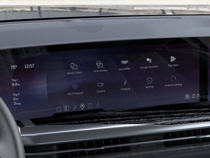 New 2026 Cadillac Escalade IQ Sport 1 w/ LPO, Floor Liner Package AWD/4WD image 21